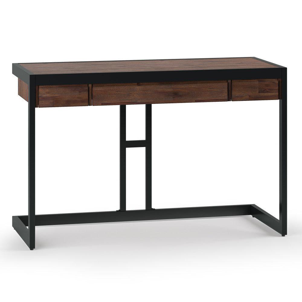 Erina Small Desk in Acacia