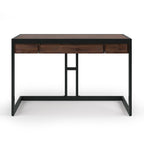 Erina Small Desk in Acacia