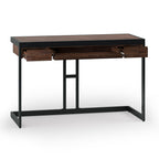 Erina Small Desk in Acacia
