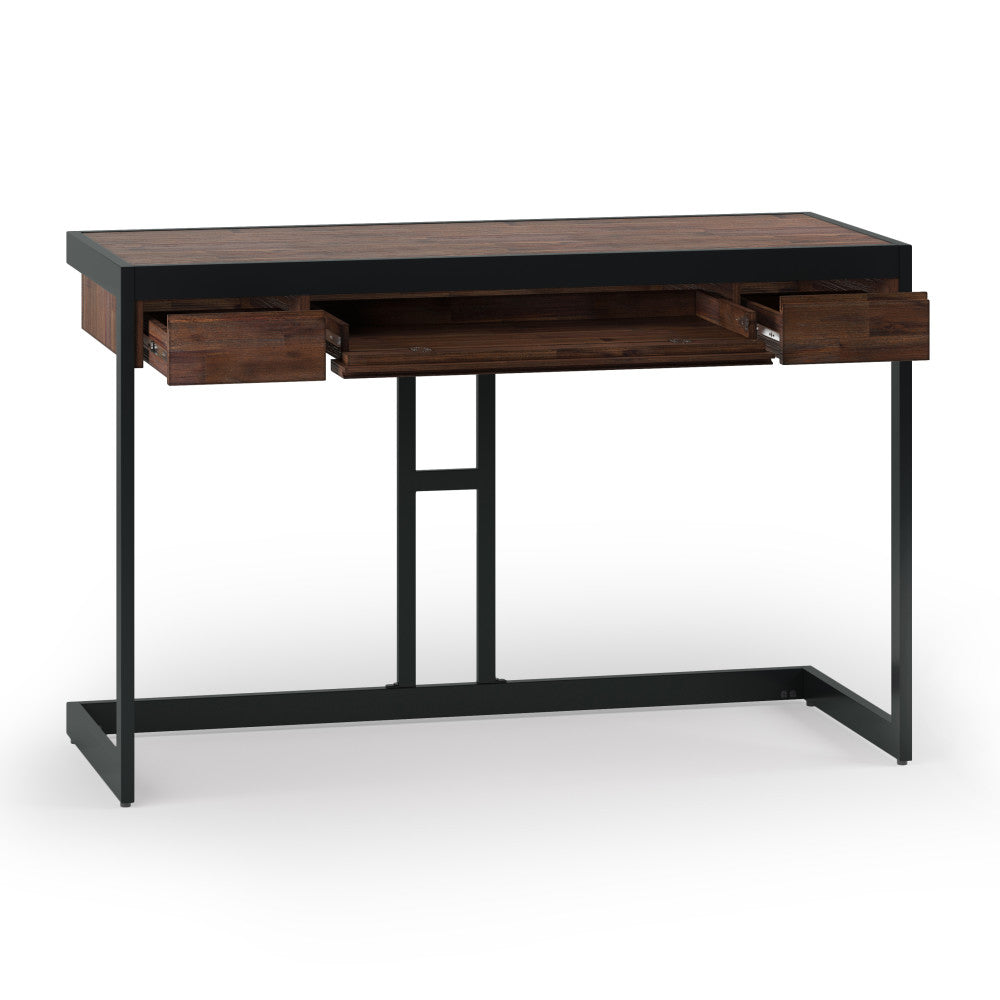 Erina Small Desk in Acacia