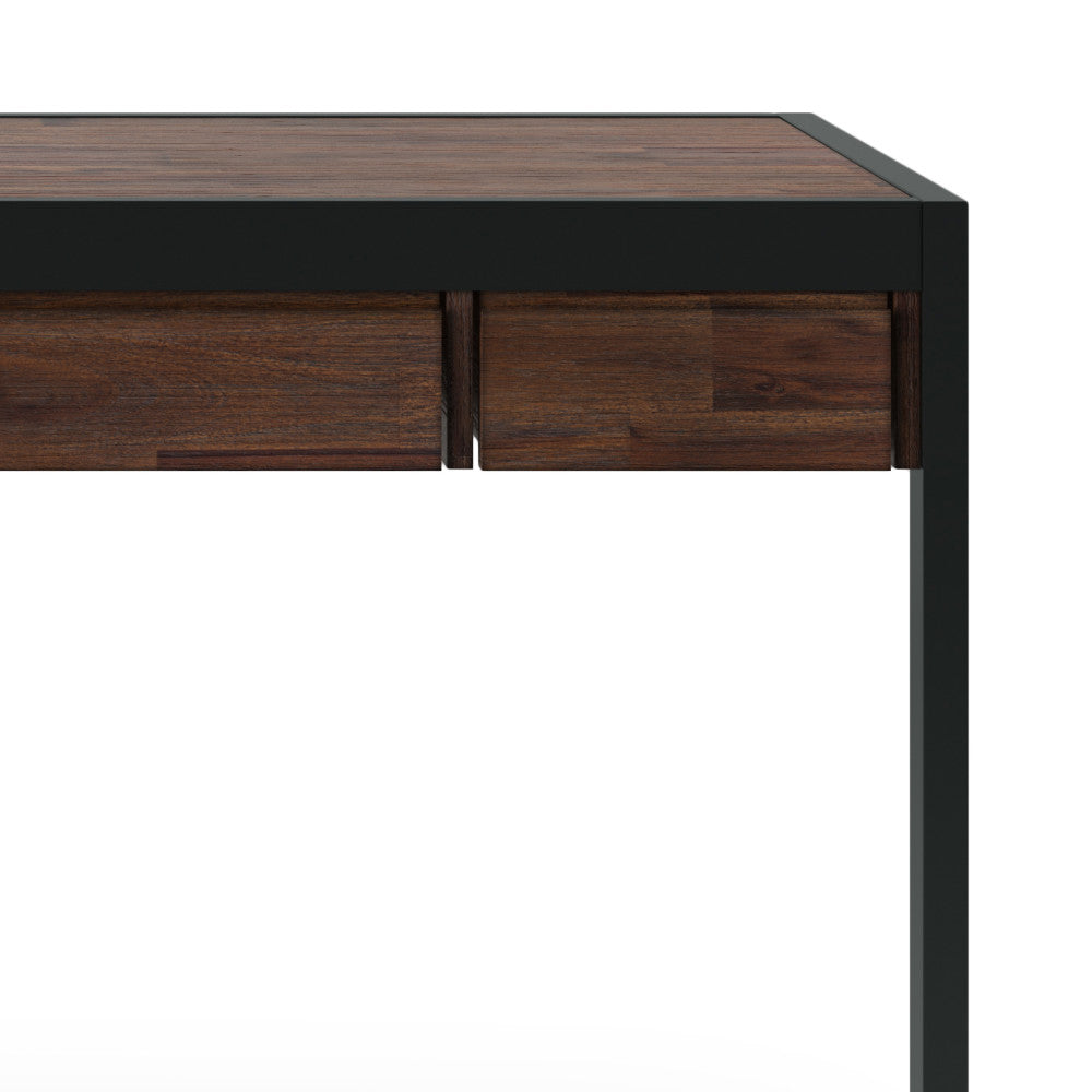 Erina Small Desk in Acacia