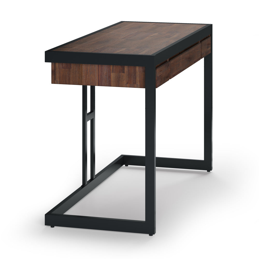Erina Small Desk in Acacia