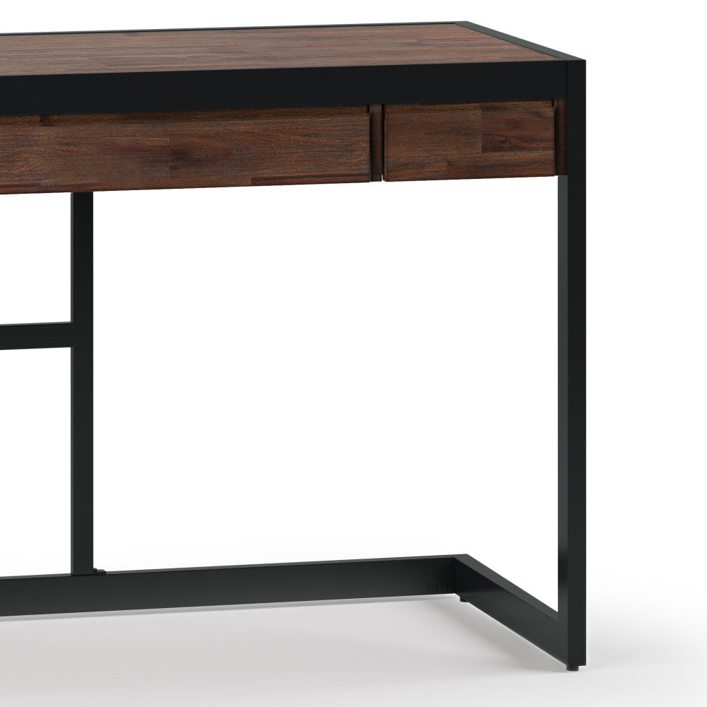 Erina Small Desk in Acacia