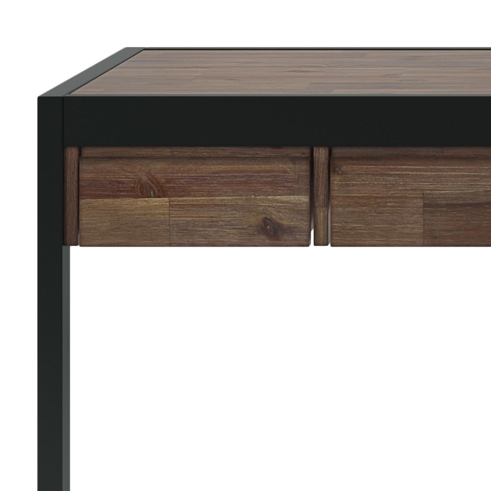 Erina Small Desk in Acacia