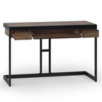Erina Small Desk in Acacia
