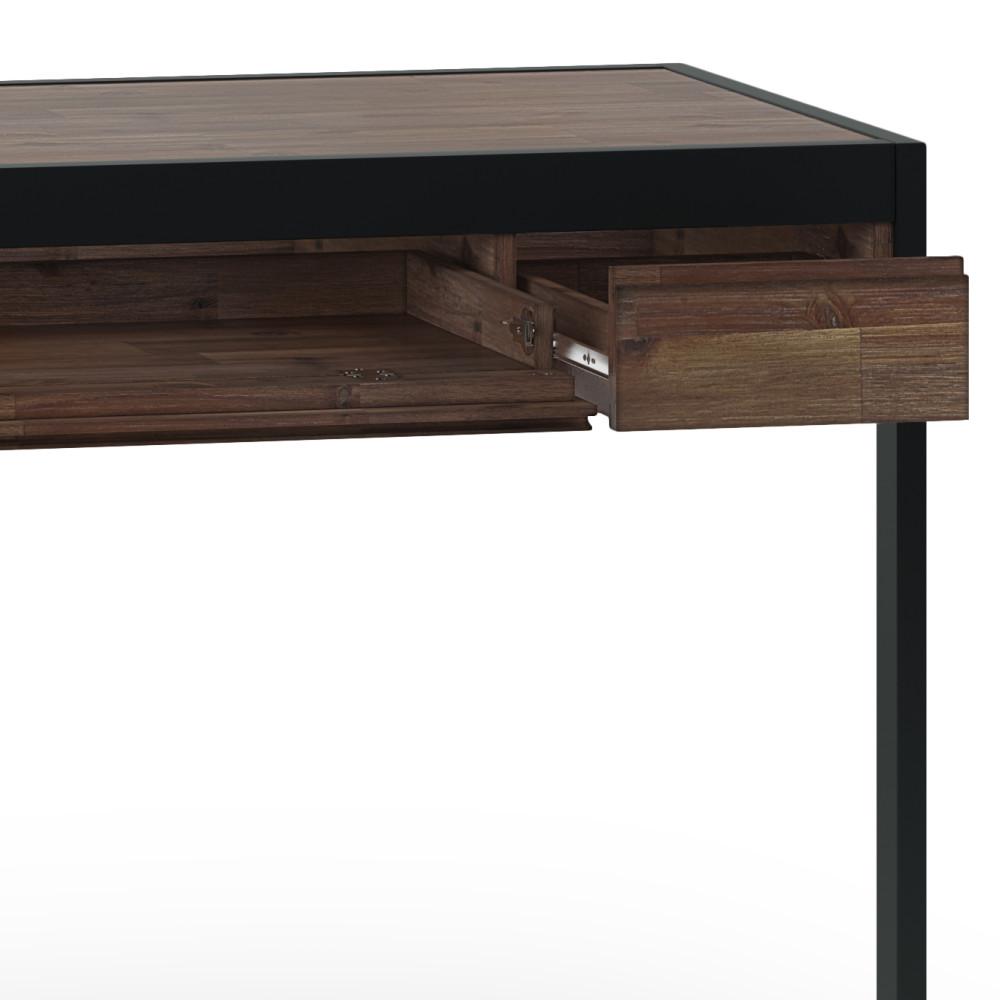Erina Small Desk in Acacia