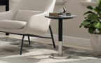 Evans  Marble Side Table