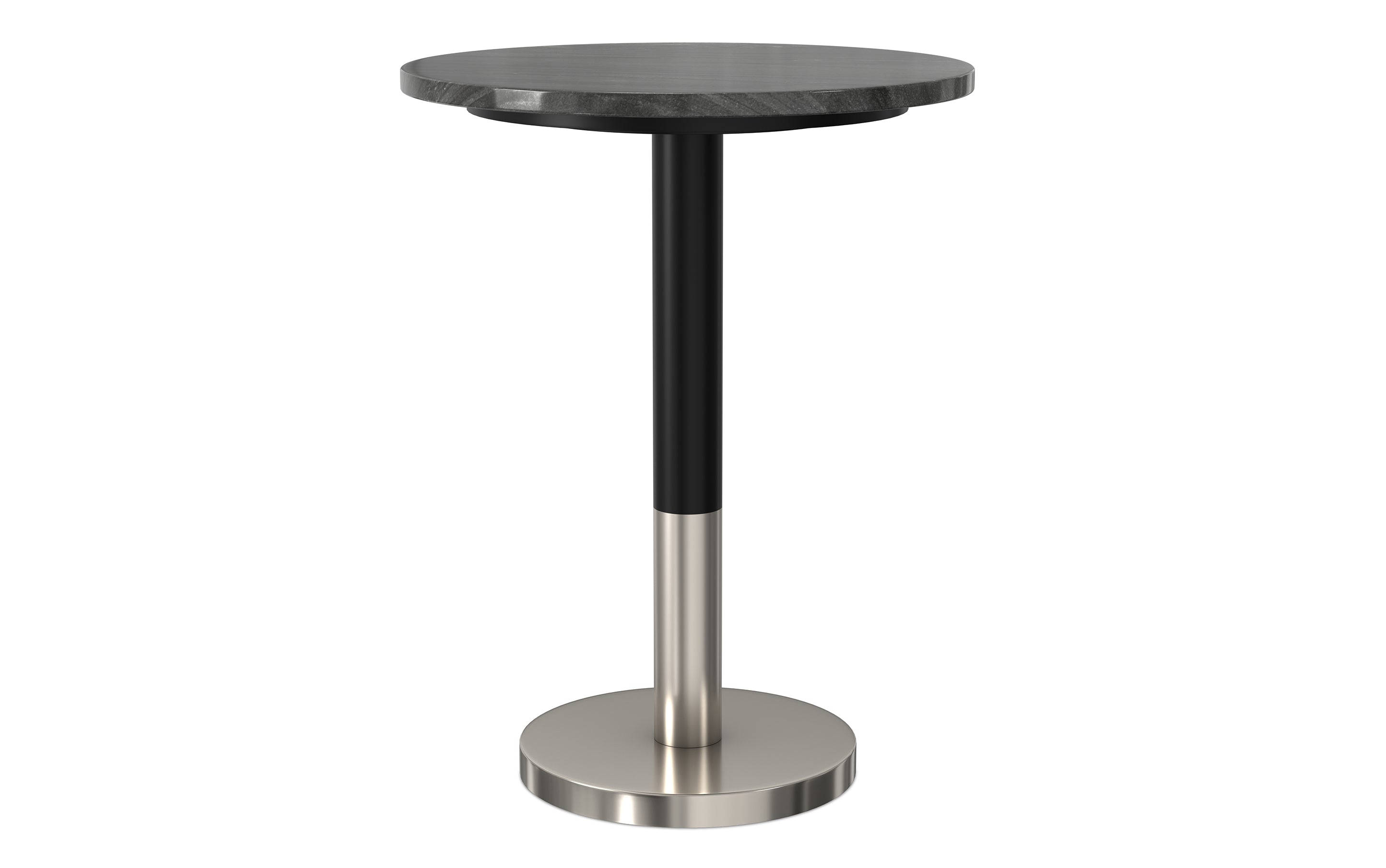 Evans  Marble Side Table