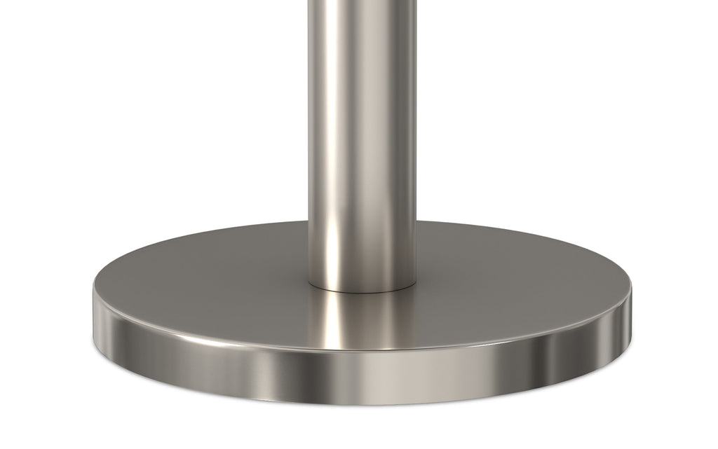 Evans  Marble Side Table