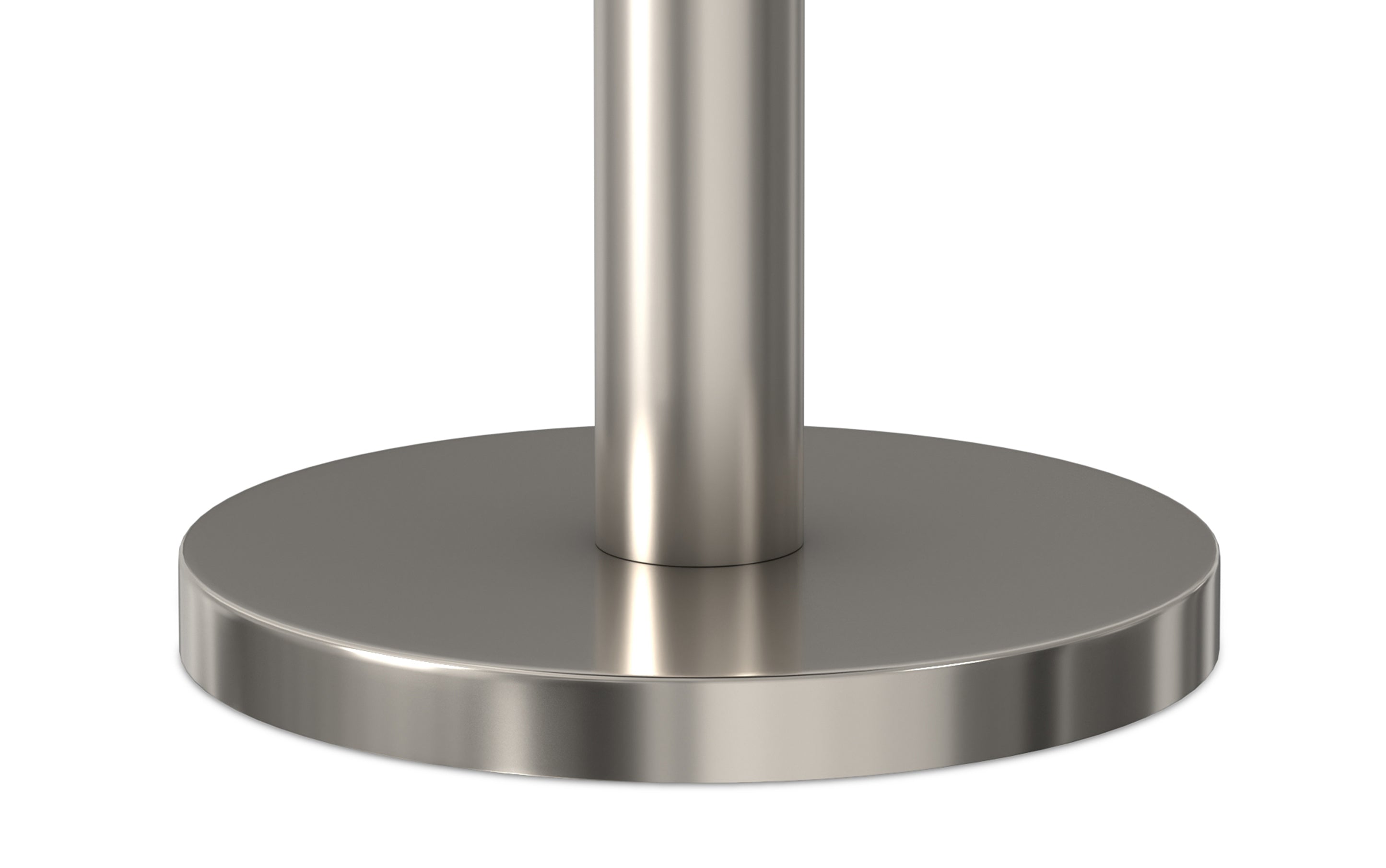 Evans  Marble Side Table