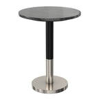 Evans  Marble Side Table