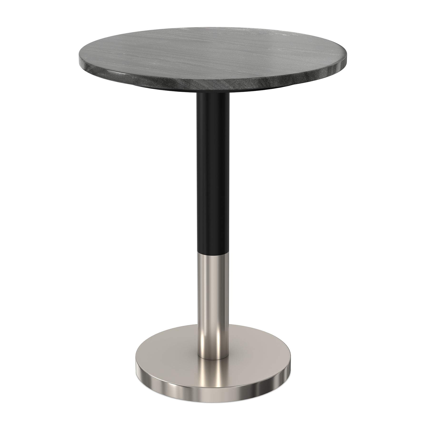 Evans  Marble Side Table