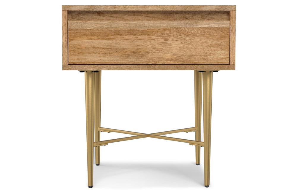 Fallon End Table with Drawer
