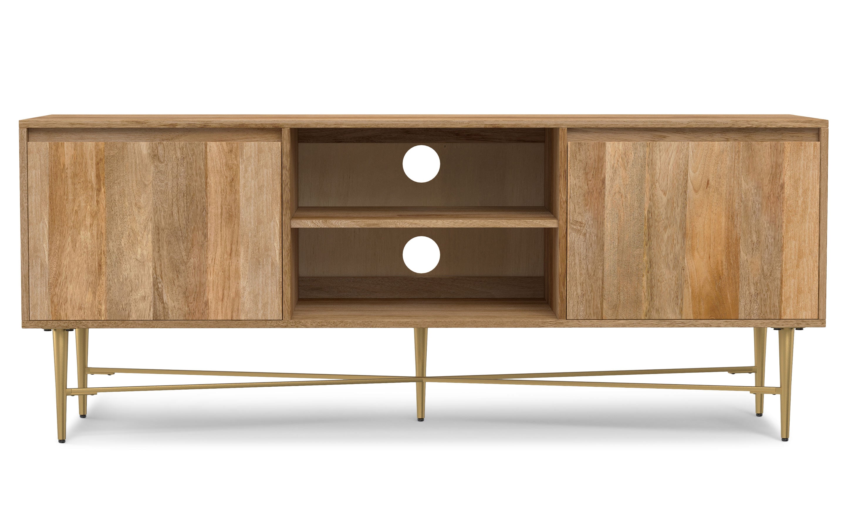 Fallon TV Media Stand