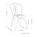 Fletcher Dining Chair (Set of 2)