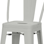 Fletcher 30 inch Metal Bar Stool (Set of 2)