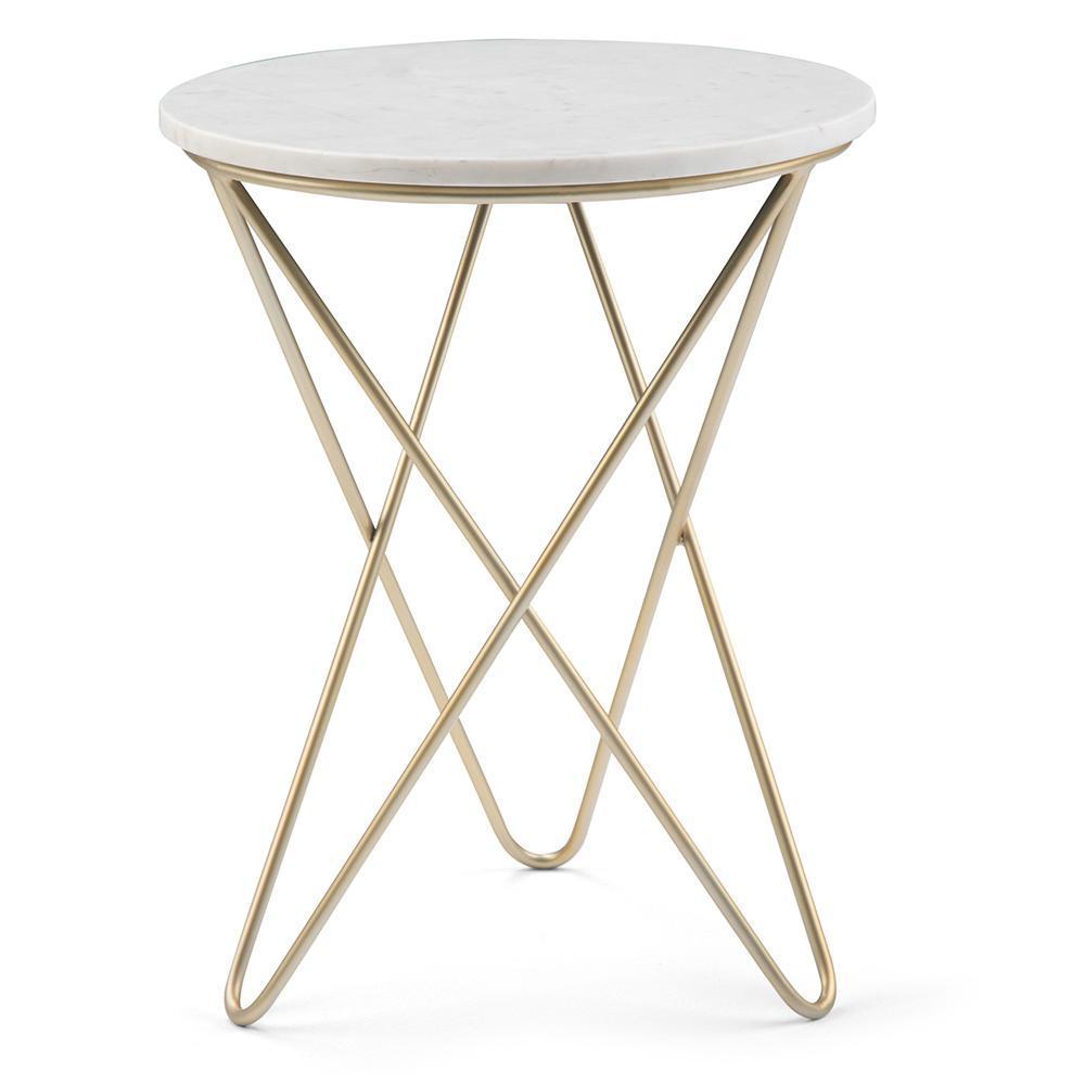 Gabon Metal Table