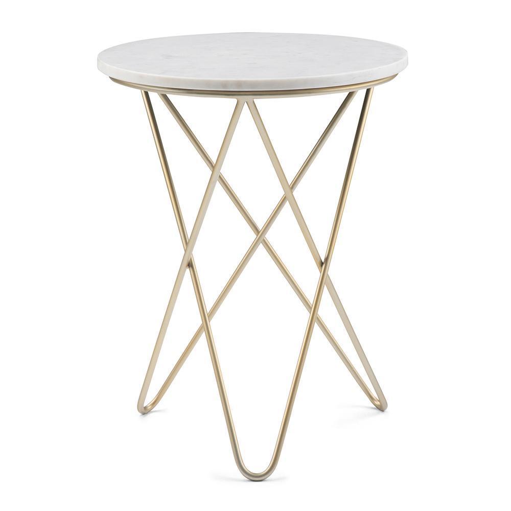 Gabon Metal Table