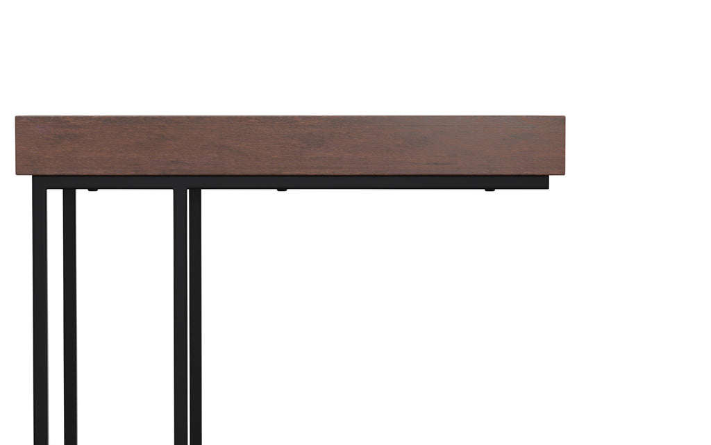 Gallagher C Side Table in Mango