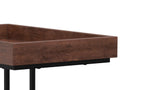 Gallagher C Side Table in Mango