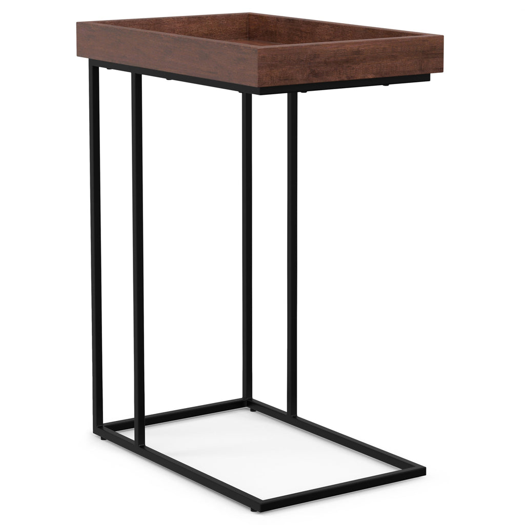 Gallagher C Side Table in Mango