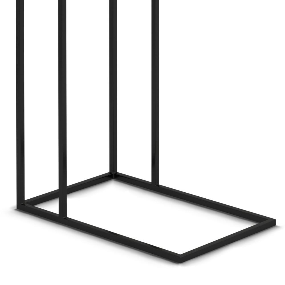 Gallagher C Side Table in Natural