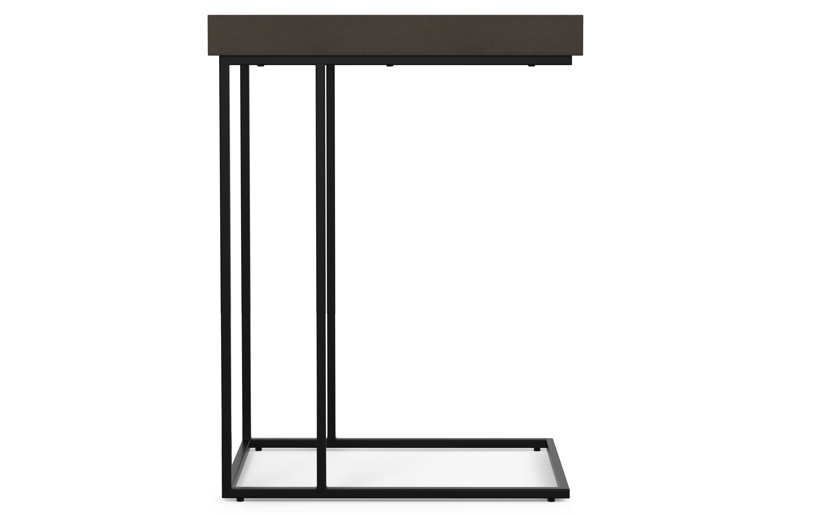Gallagher C Side Table in Mango