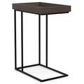 Gallagher C Side Table in Mango
