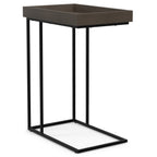 Gallagher C Side Table in Mango