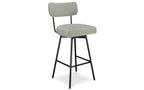Giselle Swivel Bar Stool (Set of 2)