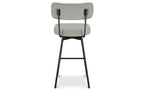 Giselle Swivel Bar Stool (Set of 2)