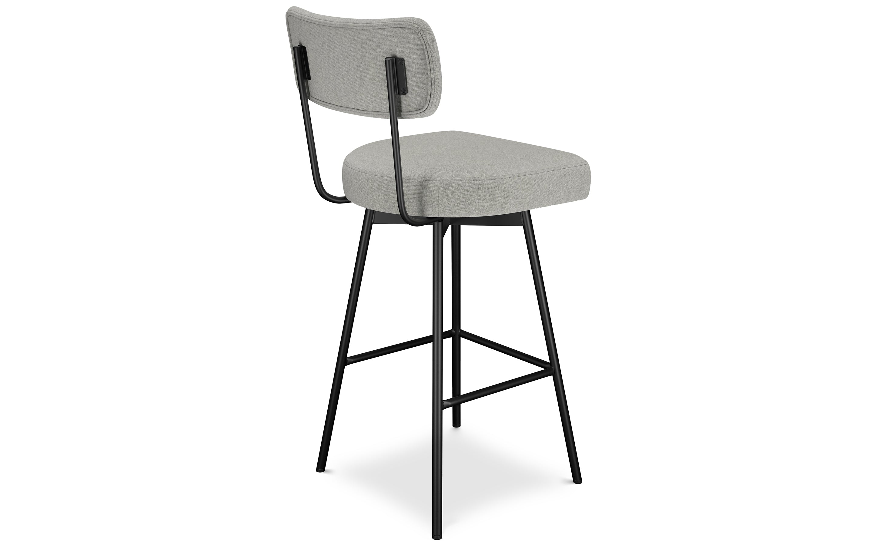 Giselle Swivel Bar Stool (Set of 2)
