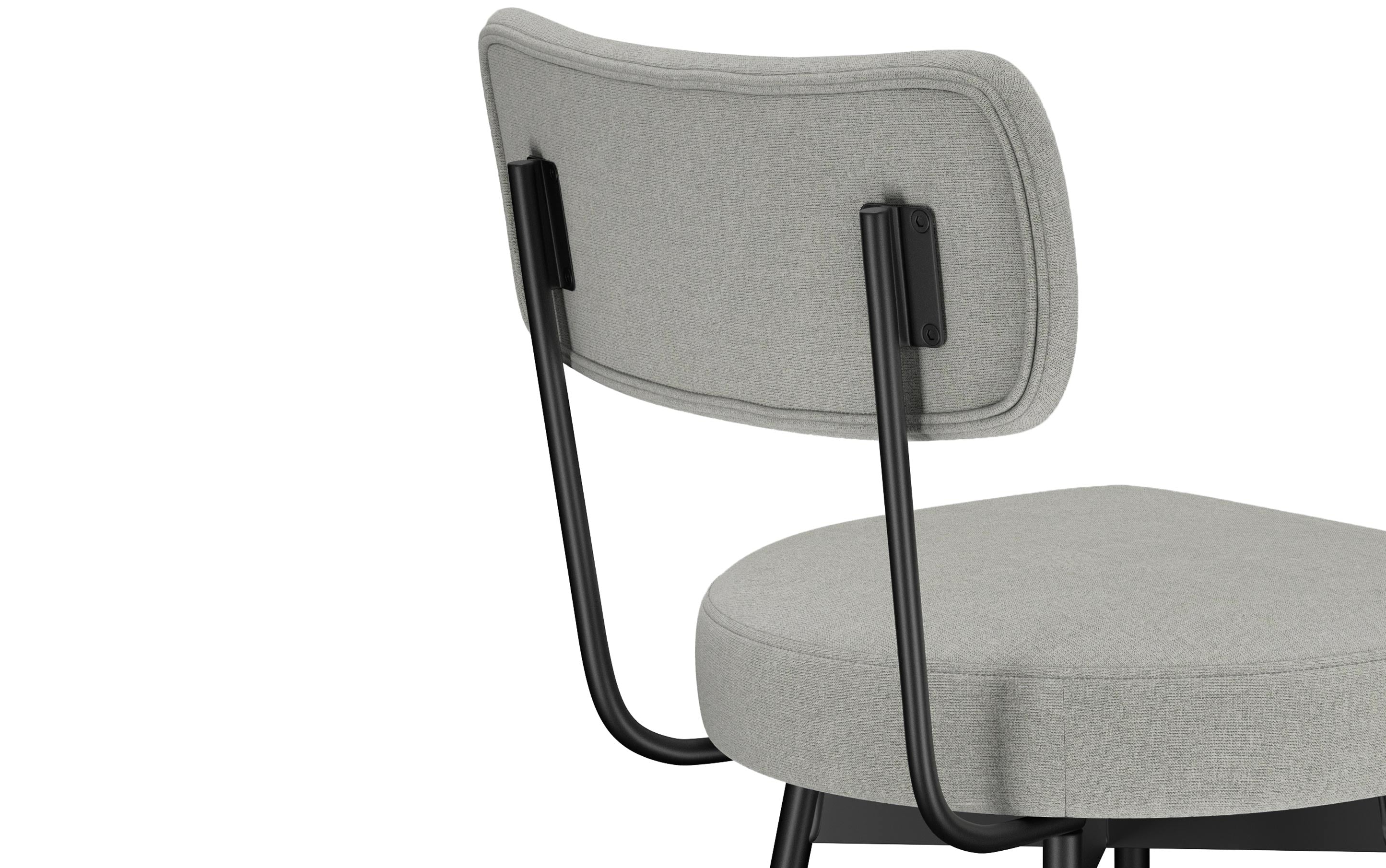 Giselle Swivel Bar Stool (Set of 2)