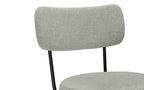 Giselle Swivel Bar Stool (Set of 2)