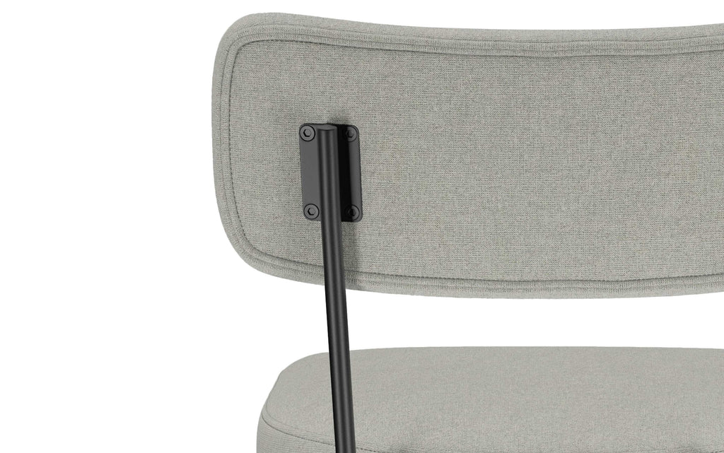 Giselle Swivel Bar Stool (Set of 2)