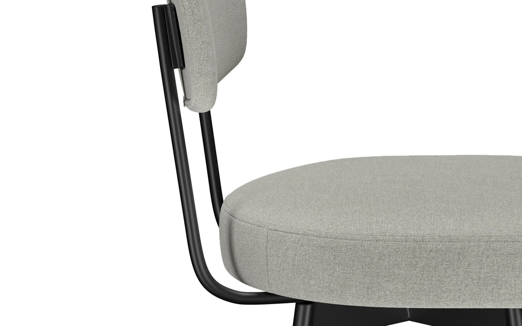 Giselle Swivel Bar Stool (Set of 2)