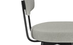 Giselle Swivel Bar Stool (Set of 2)