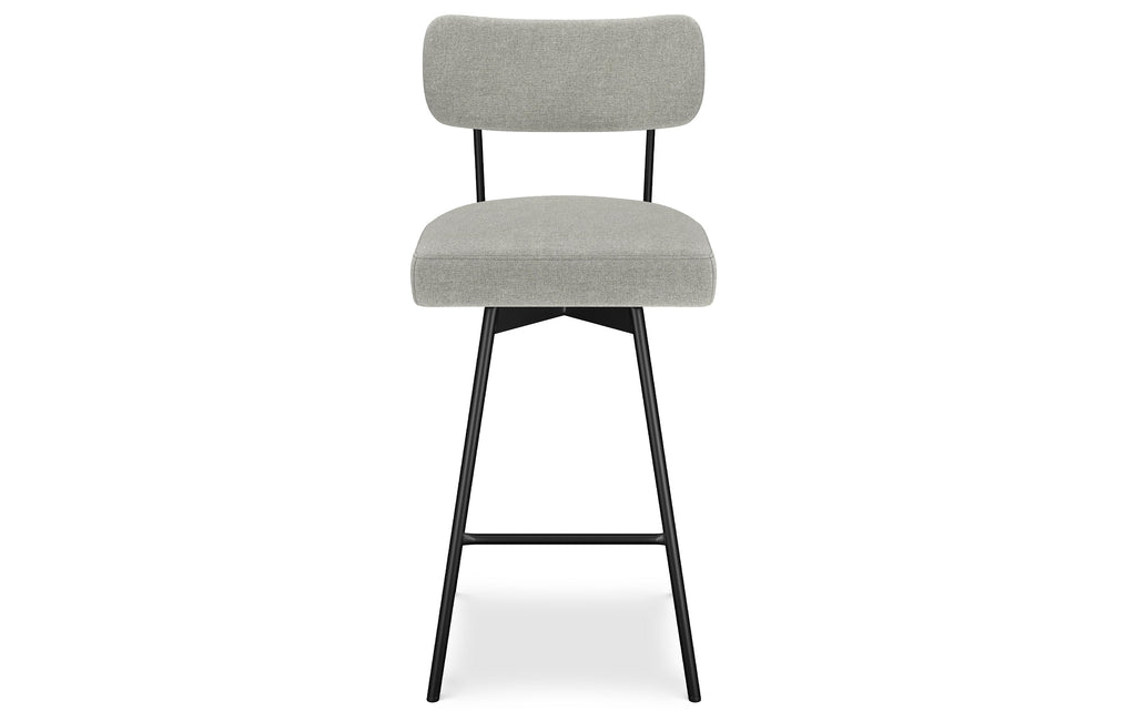 Giselle Swivel Bar Stool (Set of 2)