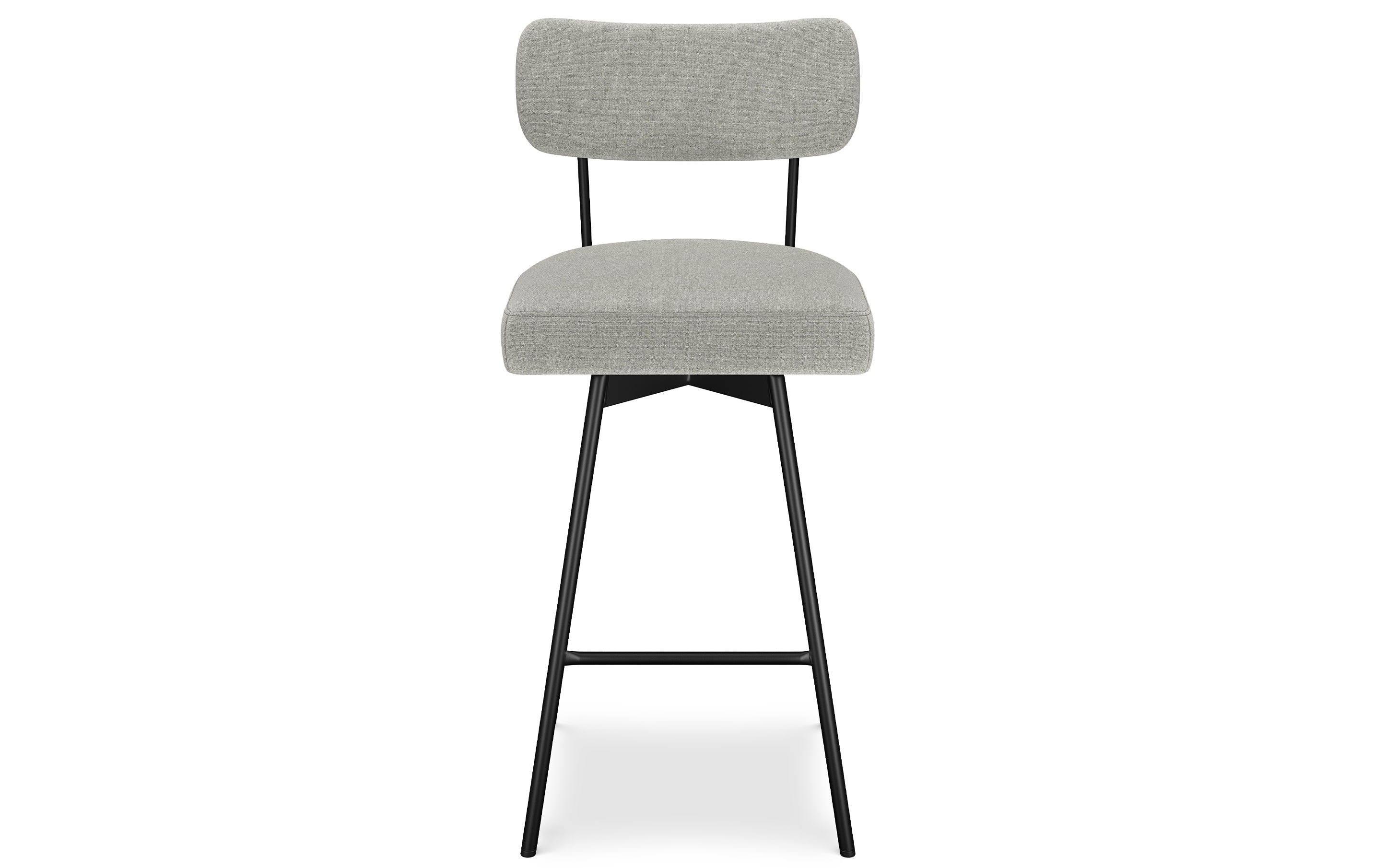 Giselle Swivel Bar Stool (Set of 2)