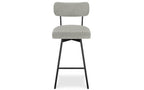 Giselle Swivel Bar Stool (Set of 2)
