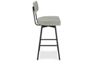 Giselle Swivel Bar Stool (Set of 2)