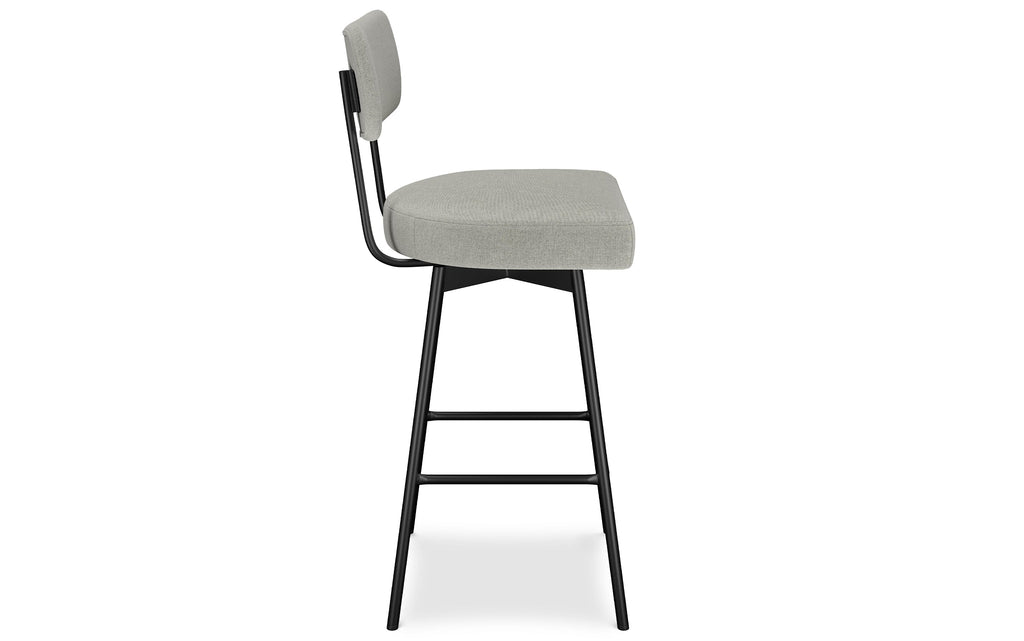 Giselle Swivel Bar Stool (Set of 2)
