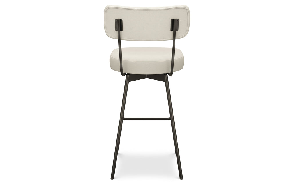 Giselle Swivel Bar Stool (Set of 2)