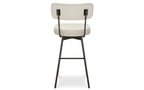Giselle Swivel Bar Stool (Set of 2)