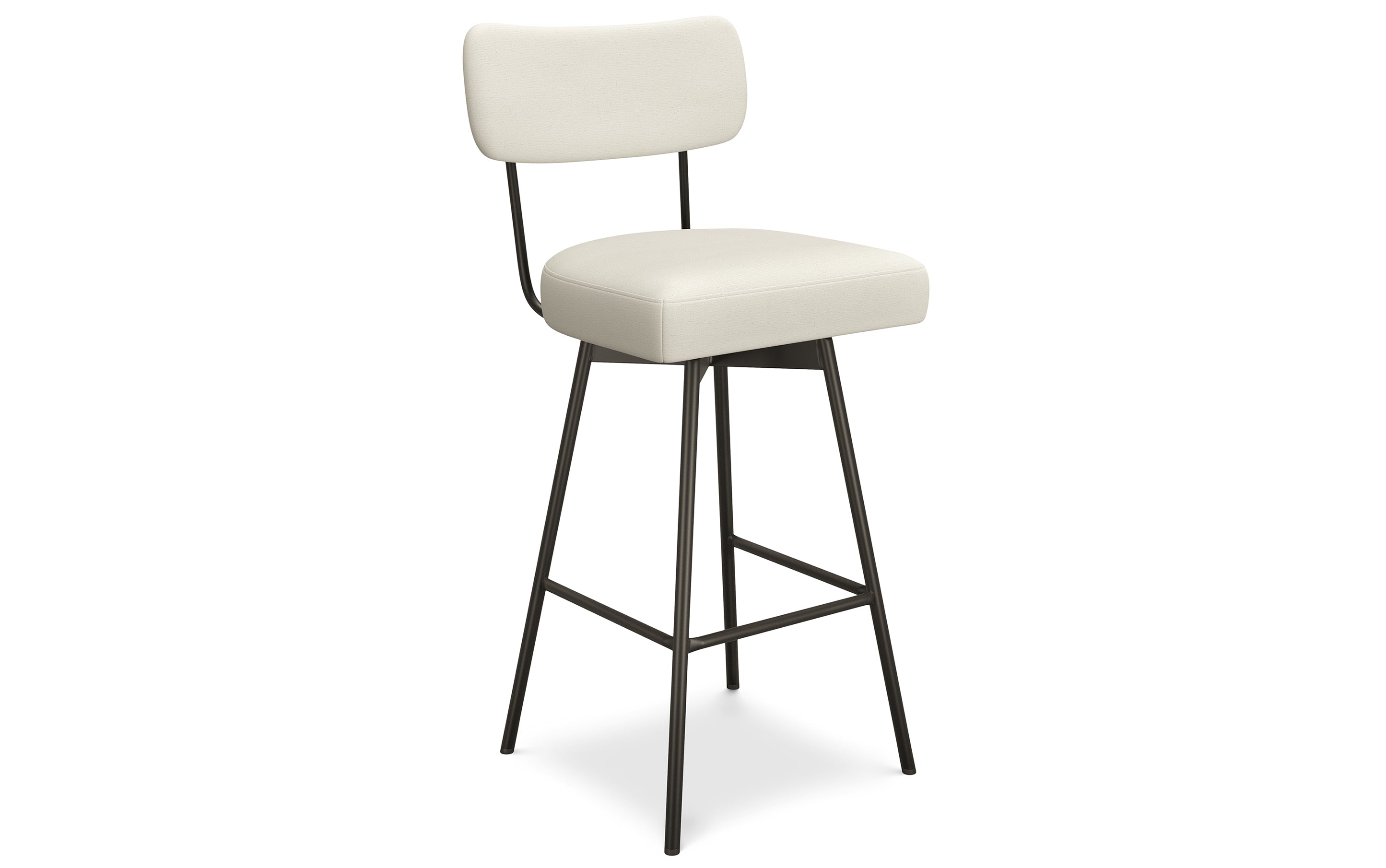Giselle Swivel Bar Stool (Set of 2)