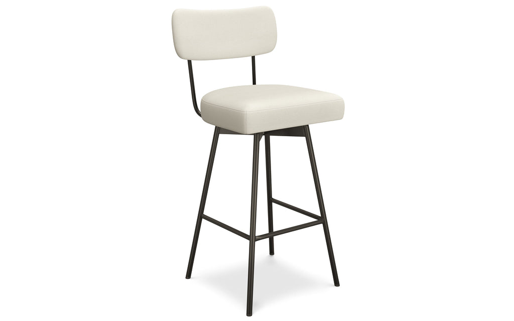 Giselle Swivel Bar Stool (Set of 2)