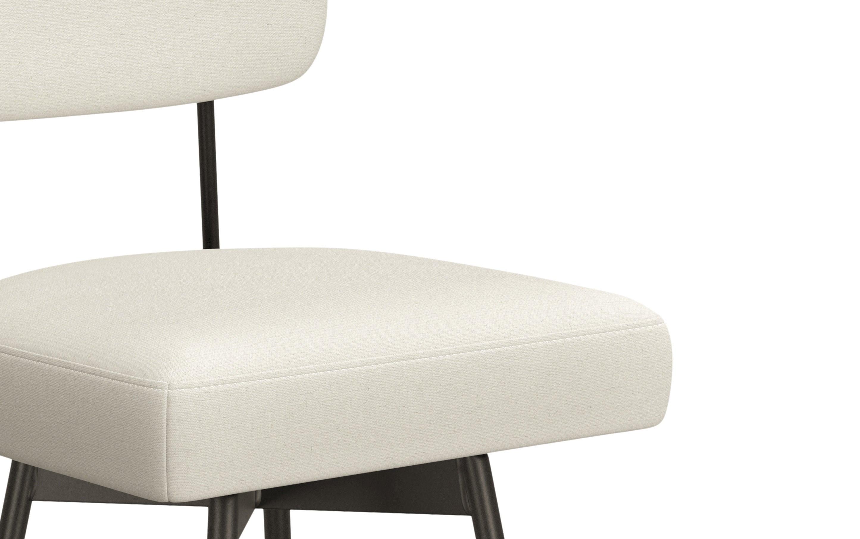 Giselle Swivel Bar Stool (Set of 2)