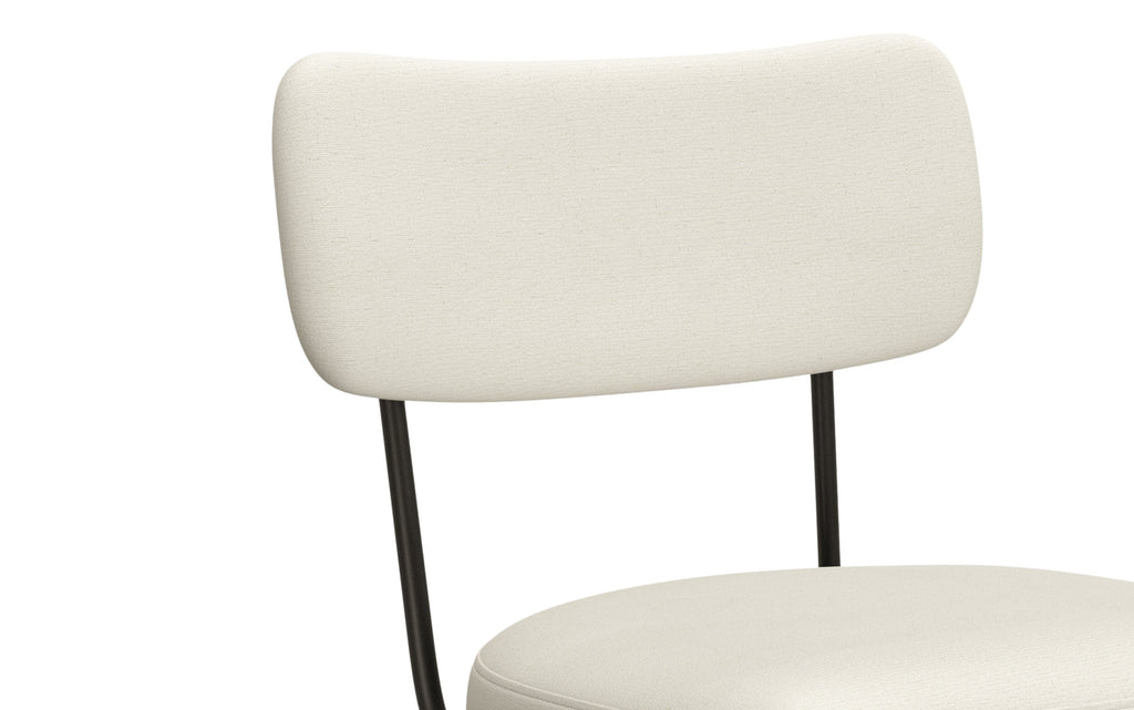 Giselle Swivel Bar Stool (Set of 2)