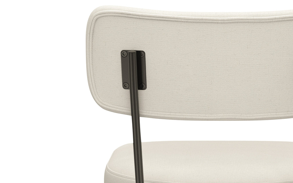 Giselle Swivel Bar Stool (Set of 2)