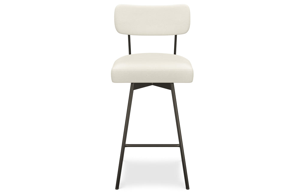 Giselle Swivel Bar Stool (Set of 2)